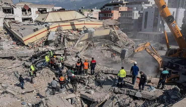 Depremzedelere Konut Kredisi ve Hibe Desteği!