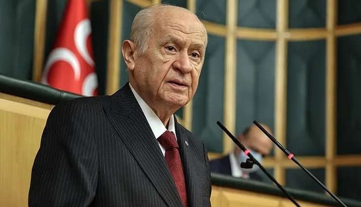 Devlet Bahçeli’den Ateşkes Çağrısı!