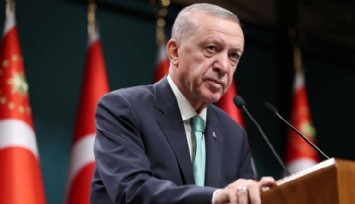 Erdoğan: 'Gelir Dağılımını İyileştirmeyi Amaçlıyoruz'