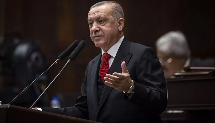 Erdoğan: 'İsrail Yönetimi Örgüt Gibi Davranıyor'