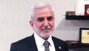 Eski AK Partili Vekil Tahir Öztürk Hayatını Kaybetti!