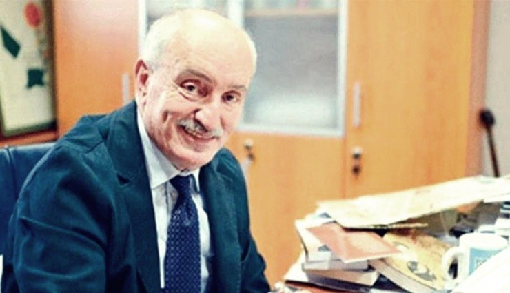 Gazeteci Osman Saffet Arolat Hayatını Kaybetti!
