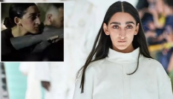 Gucci'nin Ünlü Modeli Ermeni Terör Örgütüne Katıldı!
