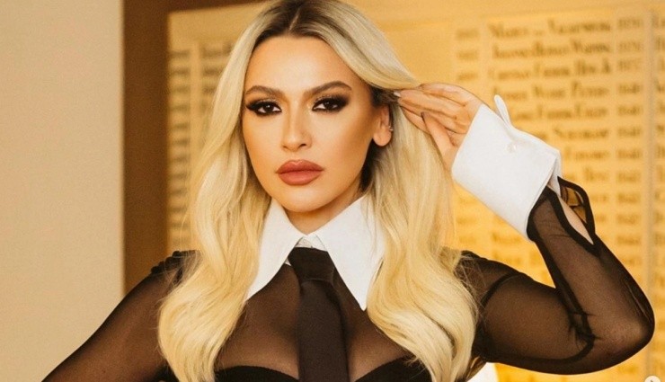 Hadise’nin Reza Zarrab Davasında Karar!