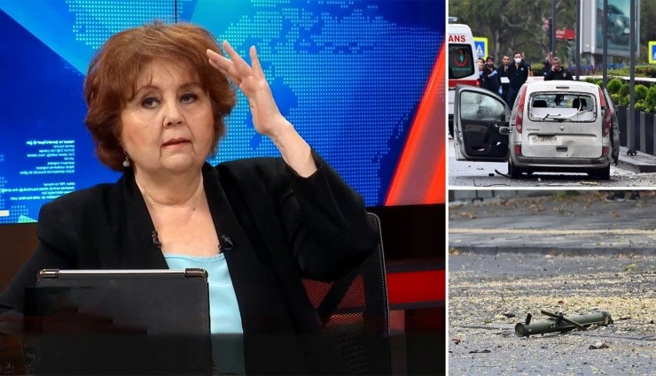 Halk TV Sunucu Ayşenur Arslan'dan Skandal Açıklama!