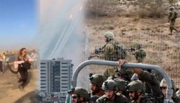 Hamas Yetkilisinden 'İsrail' Çağrısı!