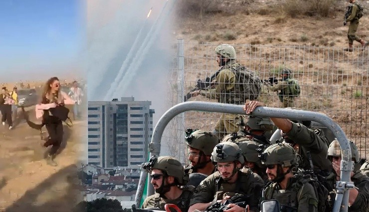 Hamas'ın Aşkelon İçin Verdiği Süre Doldu!