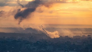 Hamas'tan Son 50 Yılın En Büyük Saldırısı!