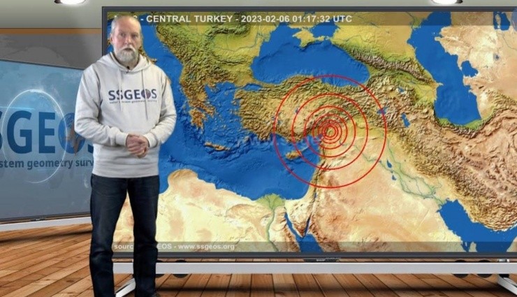 Hoogerbeets'tan, Türkiye İçin Yeni Uyarı!