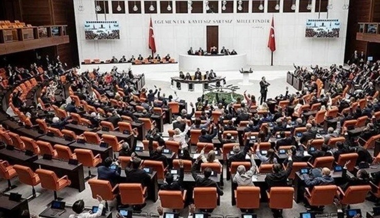 Irak ve Suriye Tezkereleri Meclis'e Geliyor!