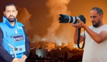 İsrail-Filistin Gerilimi: 2 Gazeteci Hayatını Kaybetti!