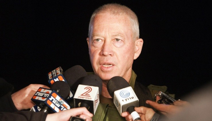 İsrail Savunma Bakanı: 'Savaşta Yeni Aşamaya Geçtik'