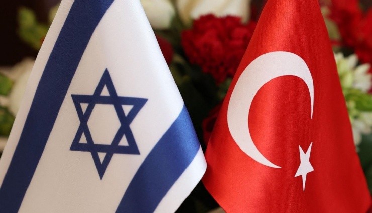 İsrail Türkiye'den Destek İstedi!