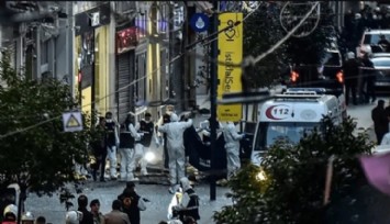 İstiklal Caddesi Saldırısının Organizatörü Öldürüldü!