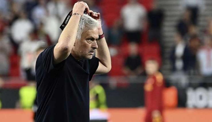 Jose Mourinho'dan Suudi Arabistan'a Yeşil Işık!