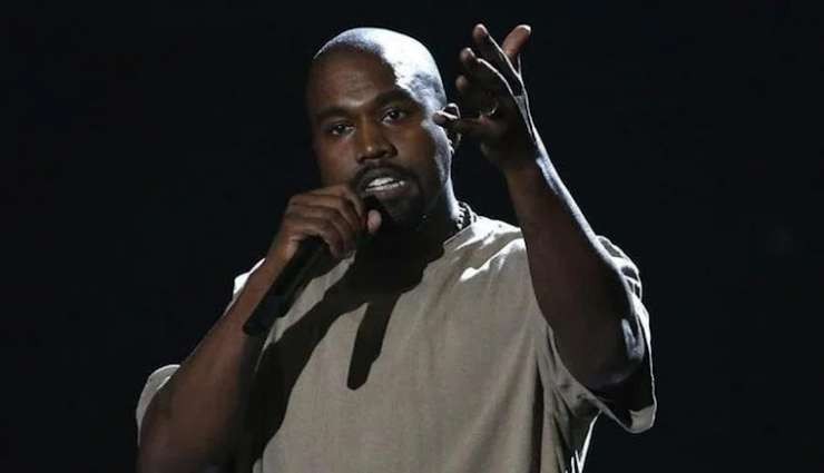 Kanye West’ten Eşine Konuşma Yasağı!