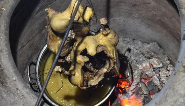 Kars Kaz Eti Coğrafi İşaret Tescili Aldı!