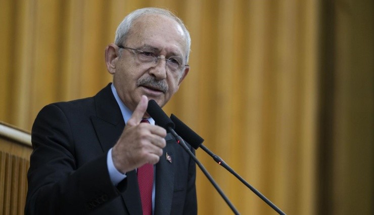 Kılıçdaroğlu: 'Can Atalay Hala İçerde, Neden?'