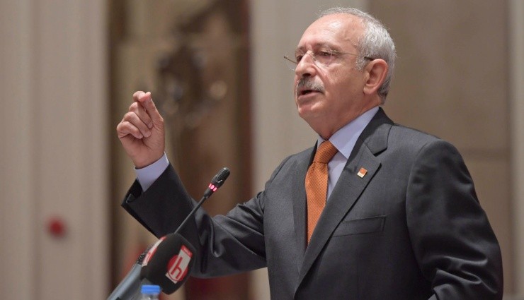 Kılıçdaroğlu'ndan, İstanbul’a Sürpriz 'Çıkarma'!