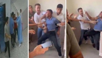 Kız Kardeşinin Okulunu Bastı 5 Öğretmene Saldırdı!