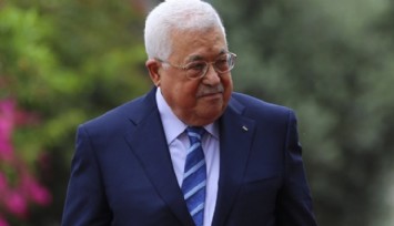 Mahmud Abbas: 'Tüm Kırmızı Çizgileri Aştı'