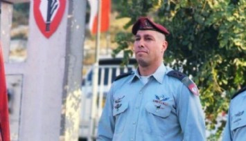 Mavi Marmara Saldırısının Komutanı Öldürüldü!