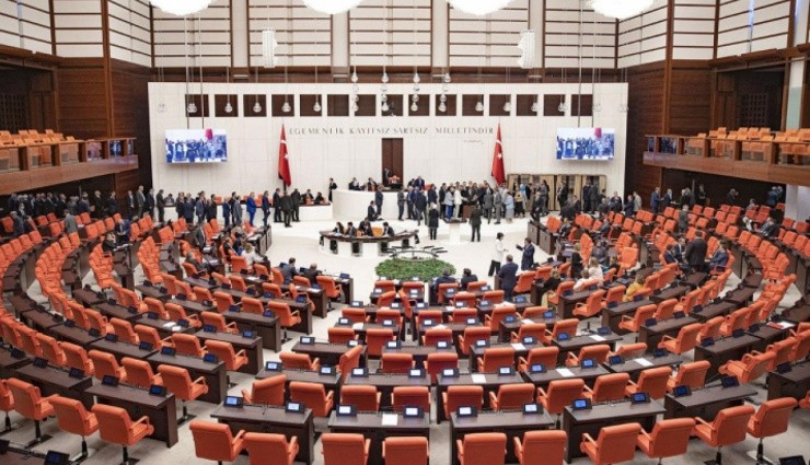 Meclis'de Yeni Haftada Yoğun Mesai!