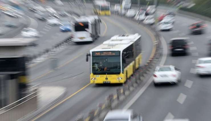 Metro, Metrobüs, Otobüs, Tramvay, Vapur Ücretsiz Oldu!