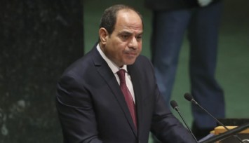 Mısır Cumhurbaşkanı Sisi'den 'Filistin' Açıklaması!