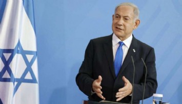 Netanyahu: 'Bazı Silahlı Filistinliler Hala İsrail İçinde!'
