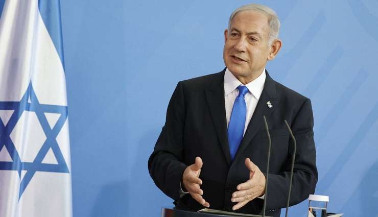Netanyahu Geri Adım Atmıyor!