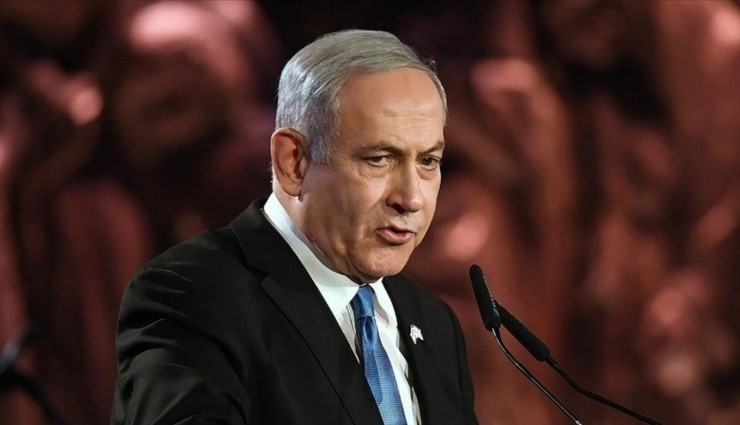 Netanyahu: 'Siviller Gazze'yi Terk Etsin'