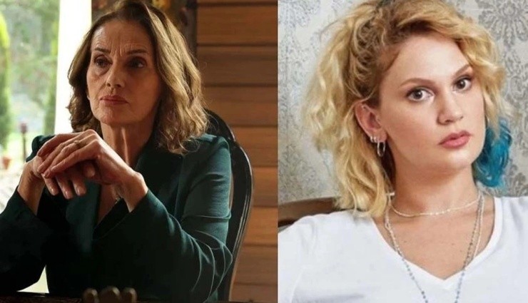 Nur Sürer'den Farah Zeynep Abdullah'a Tepki!