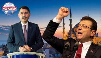 ÖZEL: AK Parti'nin İBB Başkan Adayı Murat Kurum Oluyor!