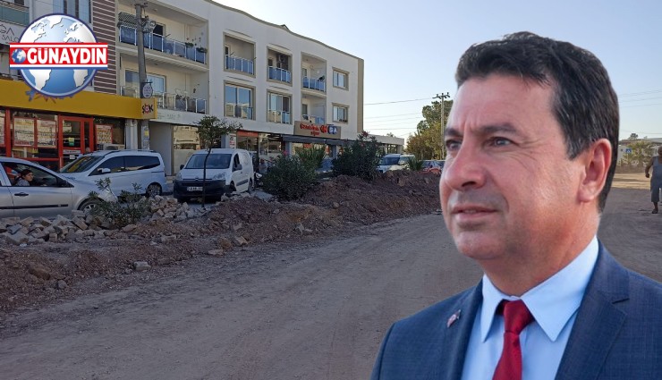 ÖZEL: Seçimlere 6 ay Kala Bodrum'da Çalışmalar Başladı