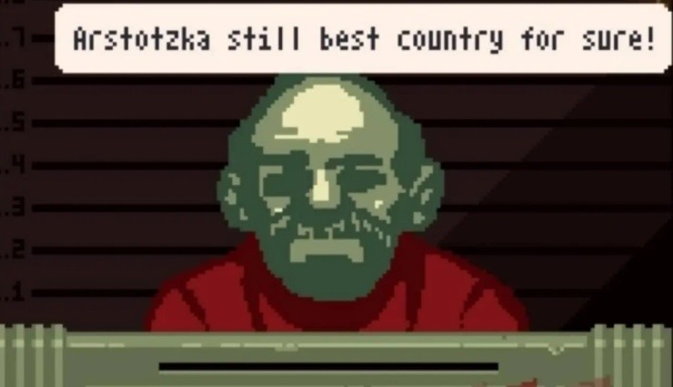 Papers, Please Oyununa Yüzde 483 Zam!