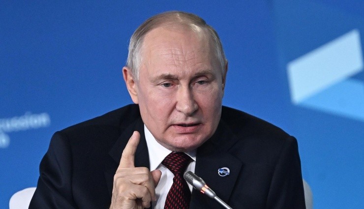 Putin Açıkladı: Yeni Dünya Düzeni İçin 6 Temel Prensip!