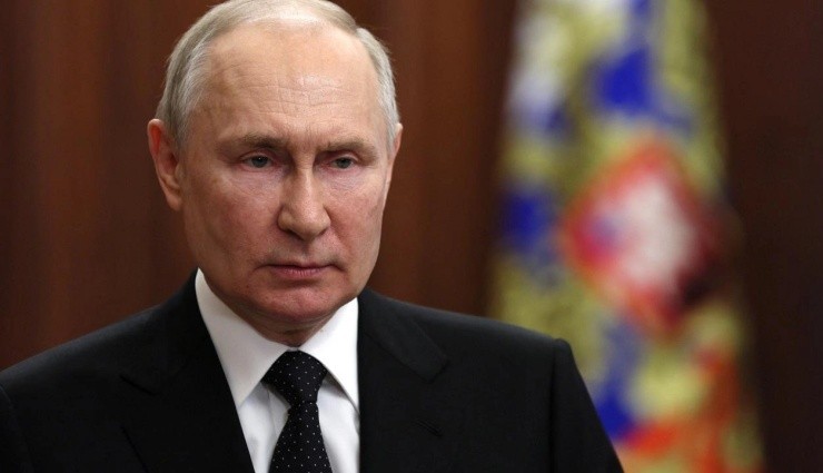 Putin: 'Hastane Saldırısı Trajedi ve Felakettir'