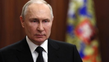 Putin: 'Hastane Saldırısı Trajedi ve Felakettir'