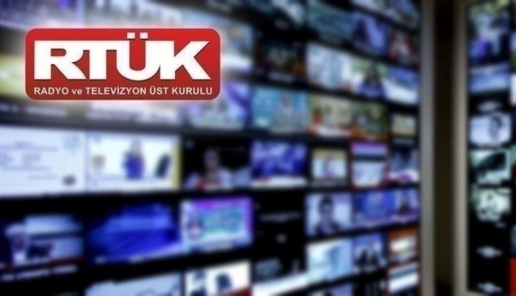 RTÜK'ten Halk TV'ye 5 Kez Program Durdurma Cezası!