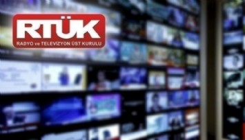 RTÜK'ten Halk TV'ye 5 Kez Program Durdurma Cezası!