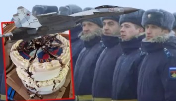 Rus Pilotlara 'Pastalı' Suikast!