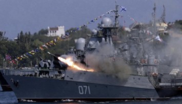 Rusya Yeni Donanma Üssü Kuracak!