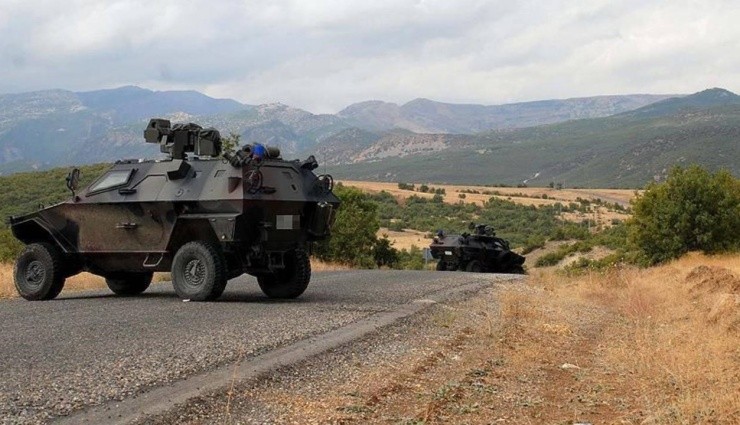 Şırnak'ta Bazı Alanlar Özel Güvenlik Bölgesi İlan Edildi!