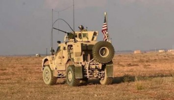 Suriye’de ABD Üssüne 10 Saldırı!