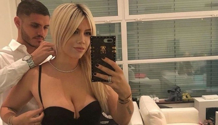 Wanda Nara'dan 'İhanet' İddialarına Yanıt!