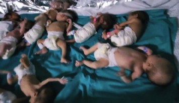 El Şifa'da Prematüre Bebeklere Nasıl Bakılıyor?