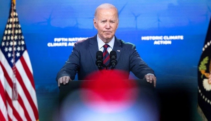 ABD Başkanı Biden Gazze'deki Esirlere Seslendi!