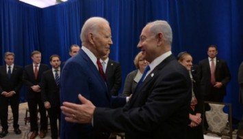 ABD Başkanı Joe Biden'dan İsrail'e 'Ara Ver' Çağrısı!
