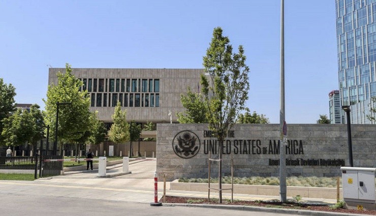 ABD'nin Ankara Büyükelçiliği'nden Güvenlik Uyarısı!